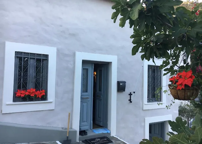 Villa Casa Metropolis Apérion