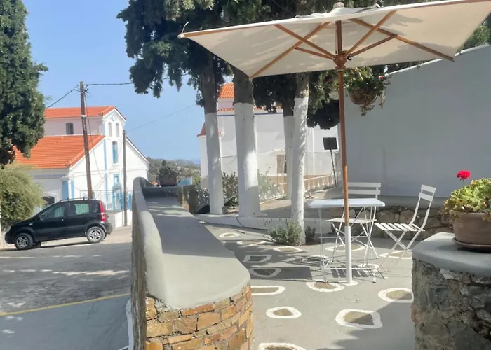 Casa Metropolis Apérion